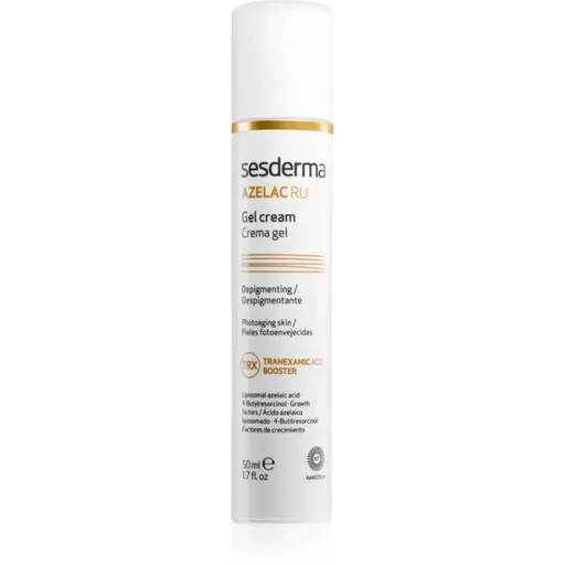Sesderma Azelac RU Gel Cream depigmentační krém 50 ml