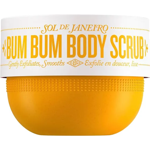 Sol de Janeiro Tělový peeling Bum Bum (Body Scrub) 220 g