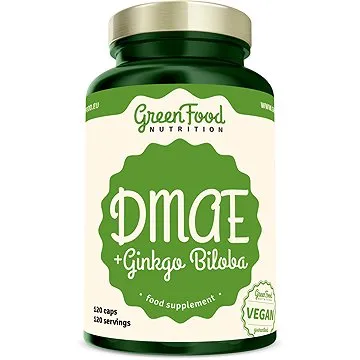 GreenFood Nutrition DMAE 120 kapslí (8594193922161)
