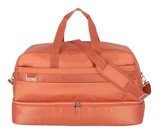 Sportovní taška Travelite Miigo Weekender Copper/chutney