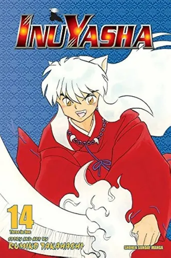 Inuyasha (VIZBIG Edition), Vol. 14 - Rumiko Takahashi