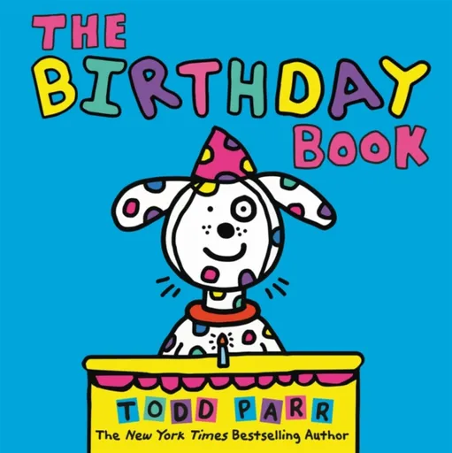 The Birthday Book - Parr Todd
