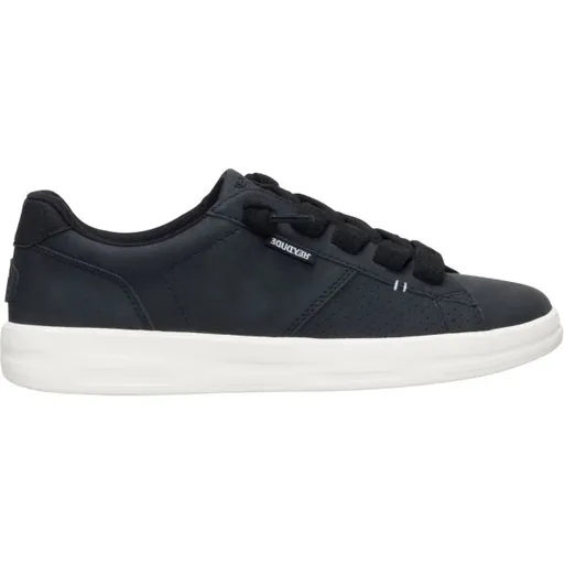 HEY DUDE KARINA DUO CLASSIC Dámská volnočasová obuv, černá, velikost