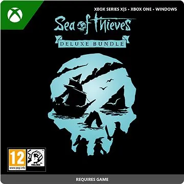 Sea of Thieves: Deluxe Upgrade - Xbox / Windows Digital (G7Q-00196)