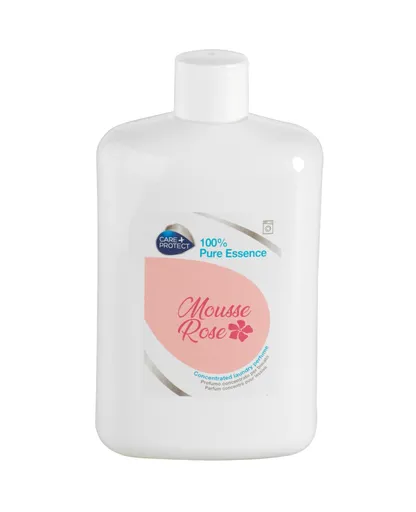 Care+Protect LPL1042M Mousse Rose koncentrovaný parfém do pračky 400 ml