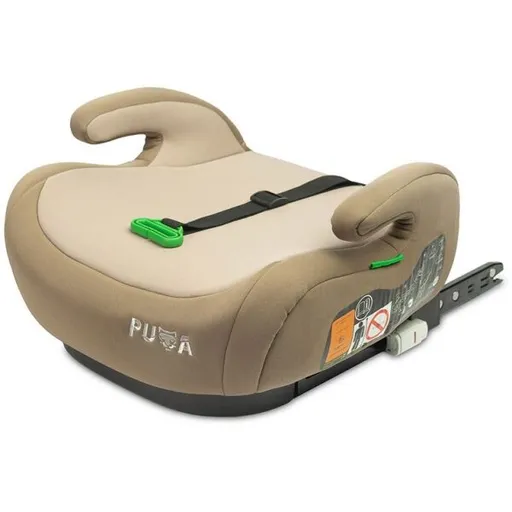 CARETERO PUMA I -SIZE 125 - 150 CM Podsedák, béžová, velikost