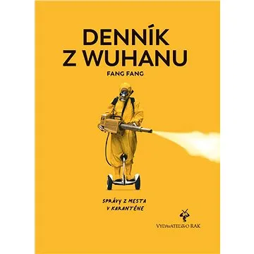 Denník z Wuhanu (978-80-85501-76-6)
