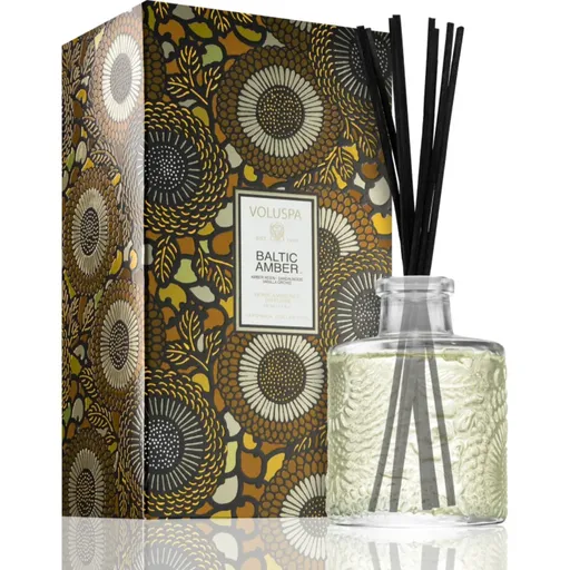 VOLUSPA Japonica Baltic Amber aroma difuzér s náplní 100 ml