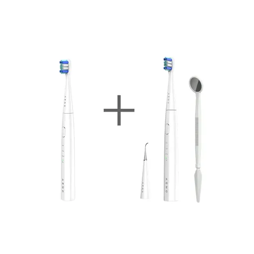 AENO Sonický kartáček DB7 + dárek DB8