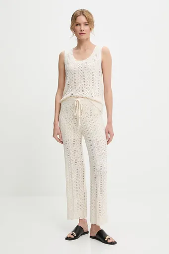 Bavlněná halenka a kalhoty Answear.LAB