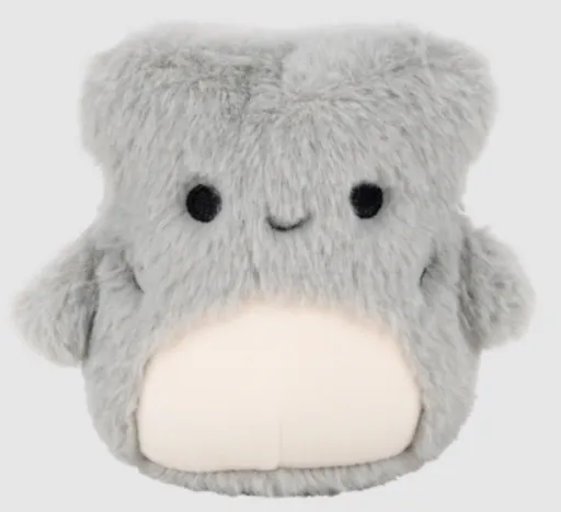 SQUISHMALLOWS Fuzzamallows Kladivoun - Tank, 13 cm