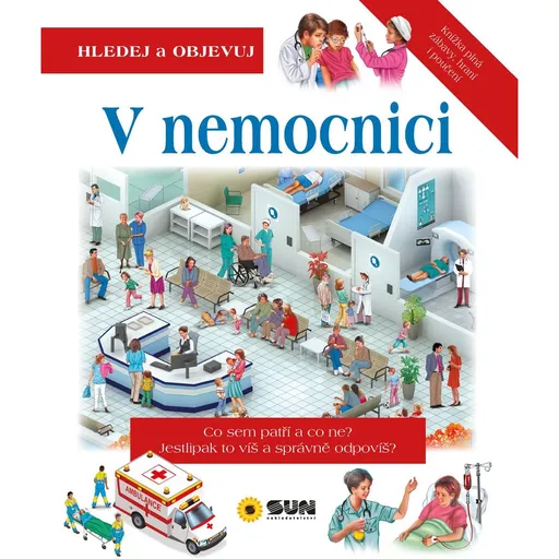 SUN Hledej a Objevuj - Nemocnice