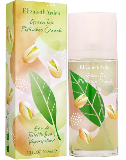 Elizabeth Arden Green Tea Pistachio Crunch - EDT 100 ml