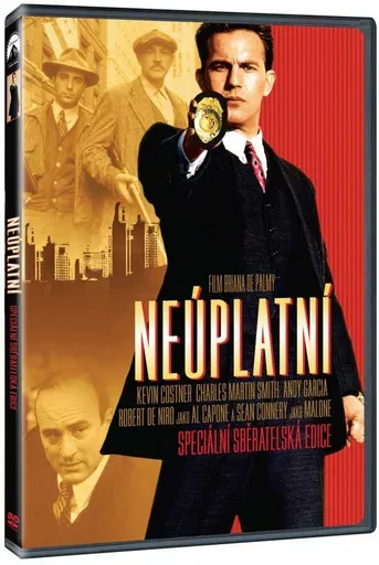 Neúplatní (DVD)