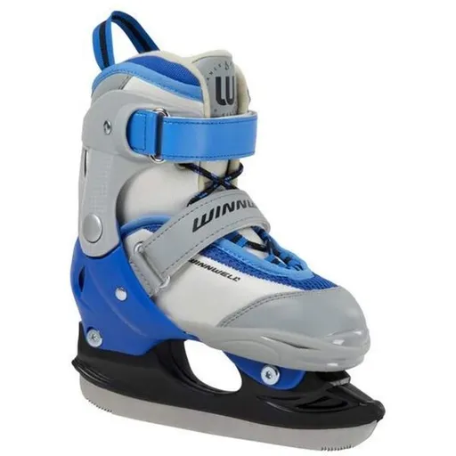 WINNWELL BALANCE BLADES Dětské lední brusle, šedá, velikost