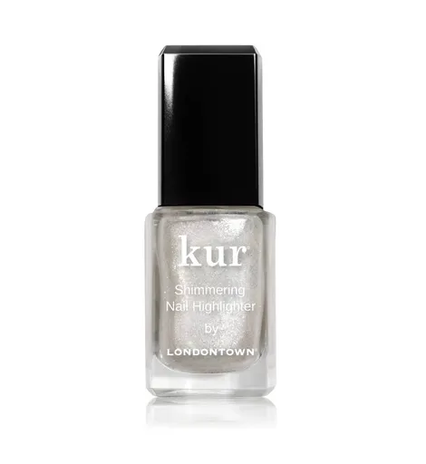 Londontown kur Shimmering Nail Highlighter Mirror Ball lak a péče na nehty 12 ml