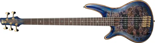 Ibanez SR2605L Cerulean Blue Burst