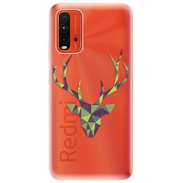 iSaprio Deer Green pro Xiaomi Redmi 9T (deegre-TPU3-Rmi9T)