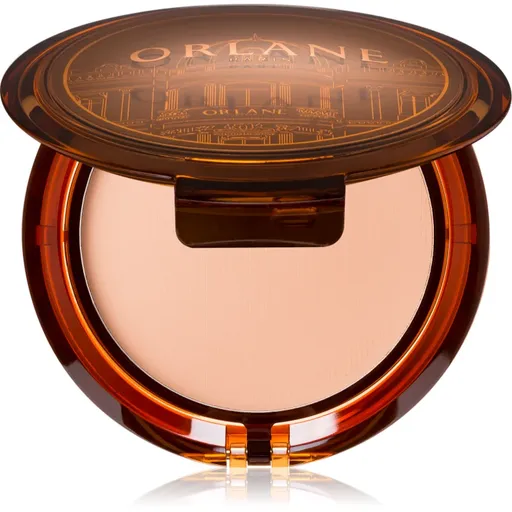 Orlane Compact Foundation SPF 50 kompaktní make-up SPF 50 odstín 03 9 ml