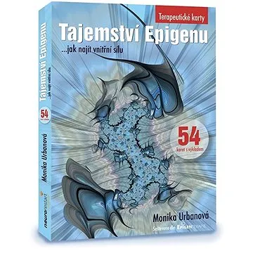 Tajemství Epigenu (978-80-270-5554-8)