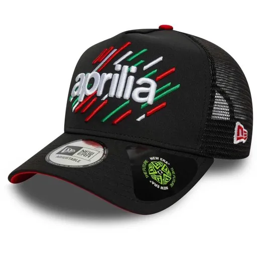 New Era APRILIA 9FORTY Kšiltovka, černá, velikost UNI