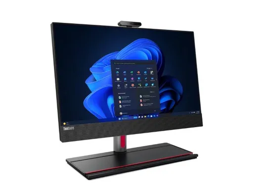 Lenovo ThinkCentre M90a G5 AiO 23,8" FHD IPS Touch/i7-14700/16GB/1TB SSD/DVD-RW/1yPremier/Win11 Pro/černá