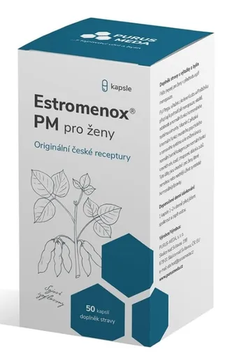 Purus Meda PM Estromenox 50 kapslí
