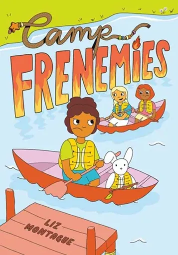 Camp Frenemies - Liz Montague