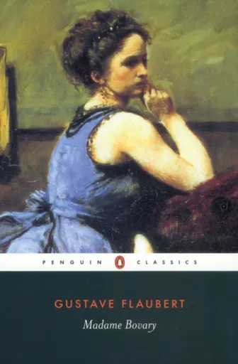 Madame Bovary - Gustave Flaubert