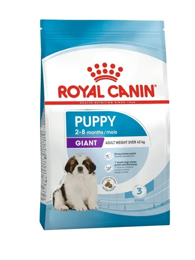 Royal Canin Giant puppy granule 15 kg