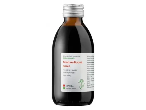 Dědek Kořenář Medvědicová směs LPPK 200 ml