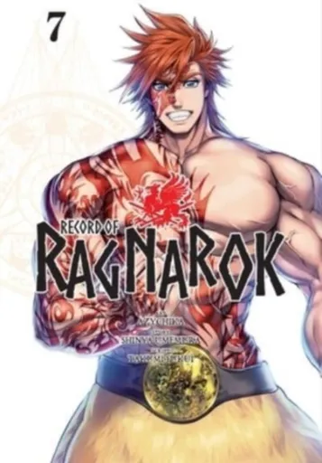Record of Ragnarok, Vol. 7 - Takumi Fukui, Shinya Umemura