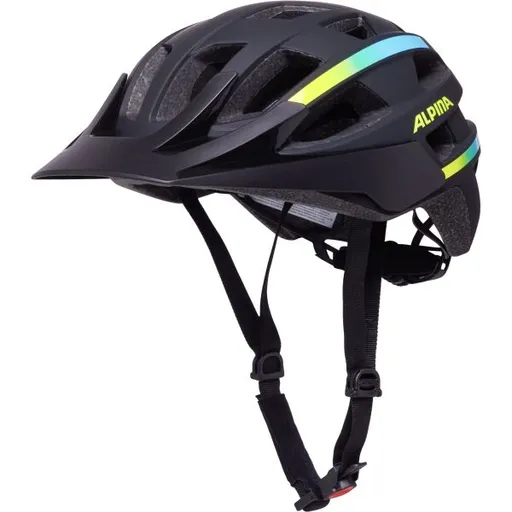 Alpina Sports INCLINE Dámská helma na kolo, tmavě modrá, velikost (54 - 58)