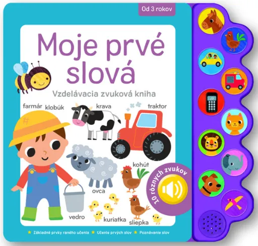 Moje prvné slová