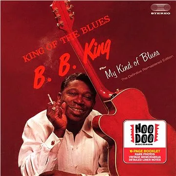 King B.B.: King Of The Blues + My Kind Of Blues - CD (8436559469722)