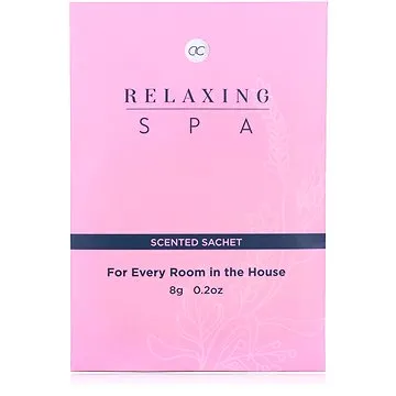 ACCENTRA Relaxing Spa vonný sáček (4015953672842)