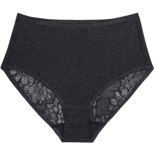 TRIUMPH FIT SMART MAXI EX Dámské kalhotky, černá, velikost