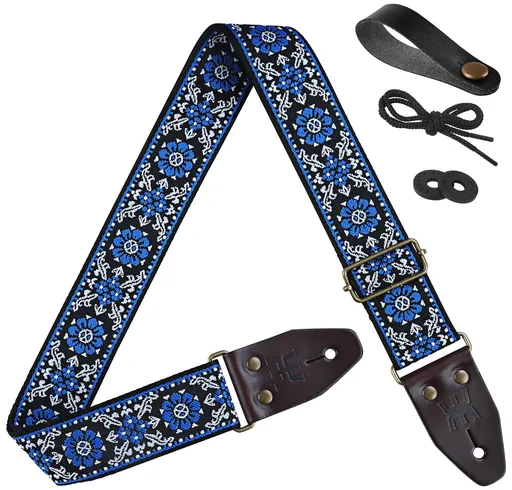 Amumu Lucky Flower Blue