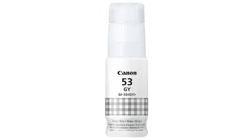 Canon GI-53 GY 4708C001 šedá (grey) originální inkoustová náplň
