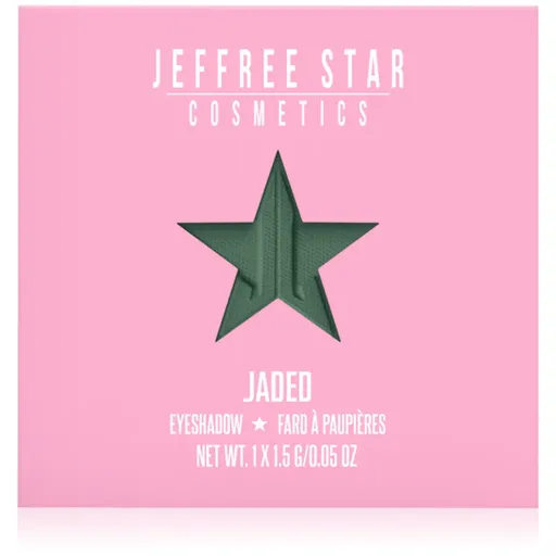 Jeffree Star Cosmetics Artistry Single Eyeshadow oční stíny odstín Jaded 1,5 g