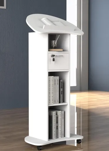 VCM Pultík Redola M, bílý