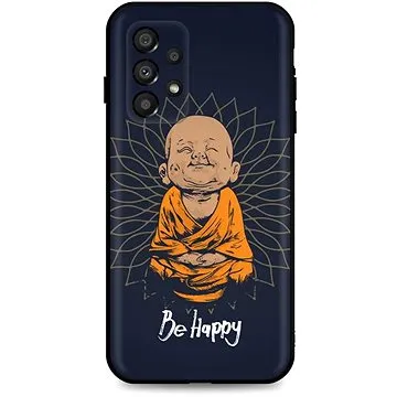 TopQ Kryt Samsung A33 5G silikon Be Happy 74116 (Sun-74116)