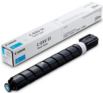 CANON CEXV-51 C - originální