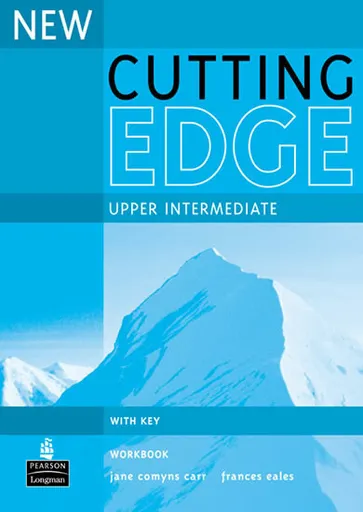 New Cutting Edge Upper-Intermediate Workbook w/ key - Jane Comyns Carr