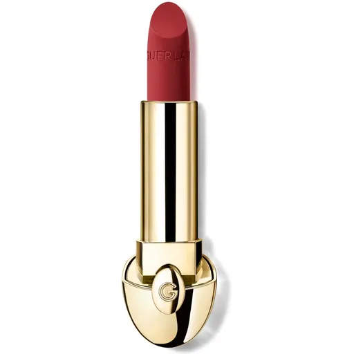 GUERLAIN Rouge G luxusní rtěnka odstín 258 Le Bois De Rose Velvet 3,5 g