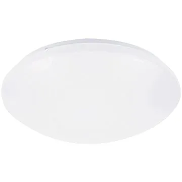 Rabalux - LED Koupelnové stropní svítidlo se senzorem LUCAS LED IP44 (107081)