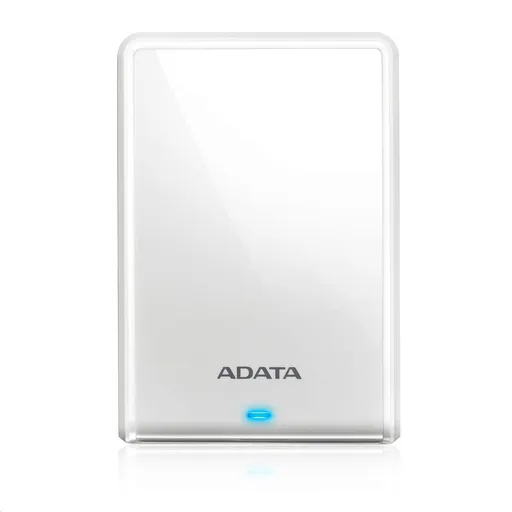 ADATA Externí HDD 1TB 2, 5" USB 3.0 DashDrive HV620S, bílá