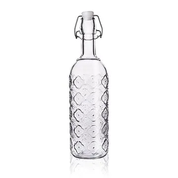 ORION Láhev sklo Clip uzávěr 0,75 l (125982)