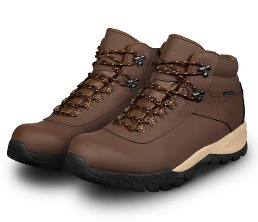 Delphin kožené nepromokavé boty ixtera sierra - 41