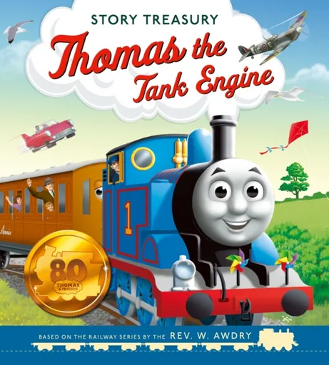 Thomas the Tank Engine Story Treasury - Thomas & Friends